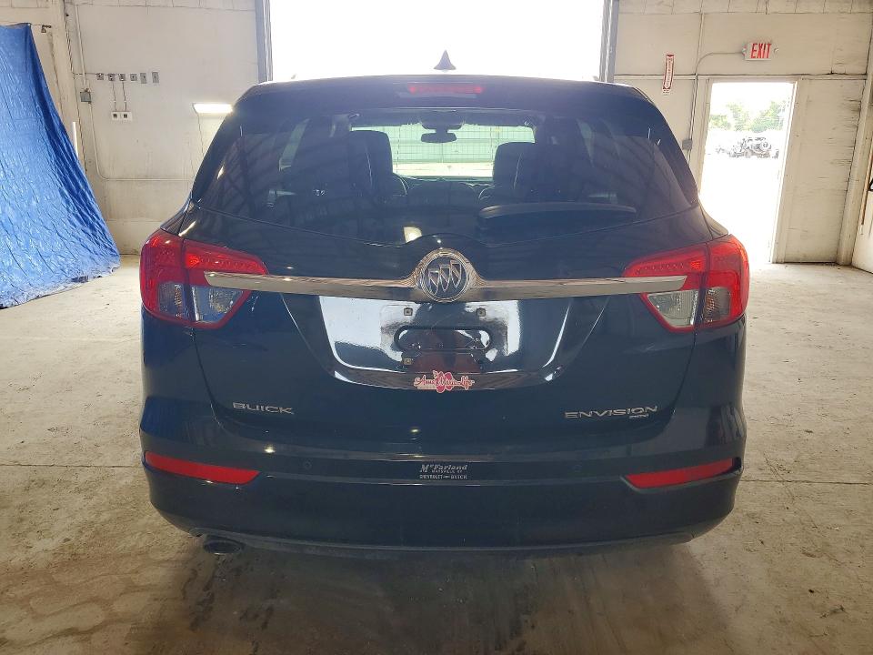 Aukcja sprzedaży 2018 Buick Envision, vin: LRBFX2SA8JD084391, numer aukcji: 62817716
