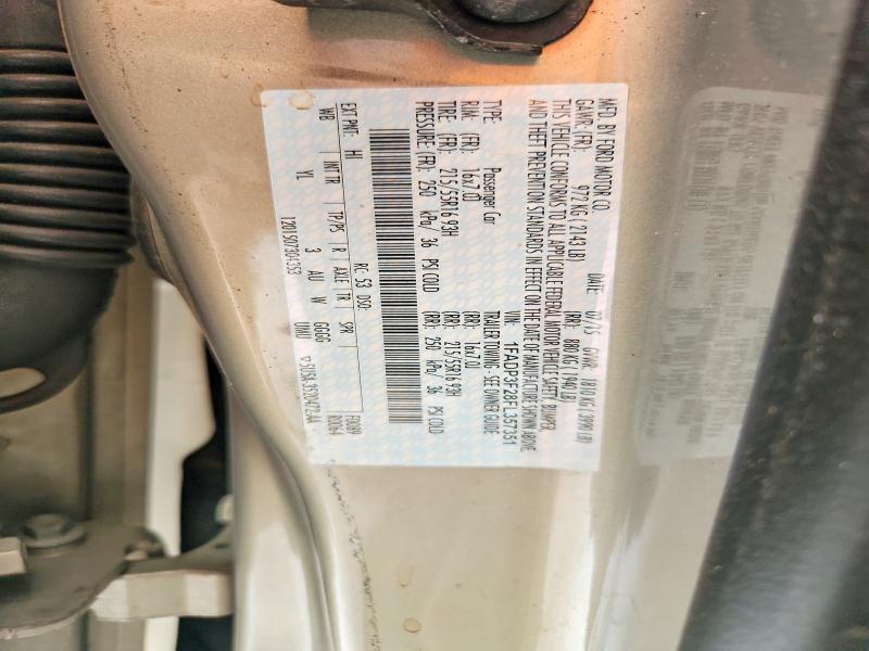 Продаж на аукціоні авто 2015 Ford Focus, vin: 1FADP3F28FL357351, номер лоту: 62776636