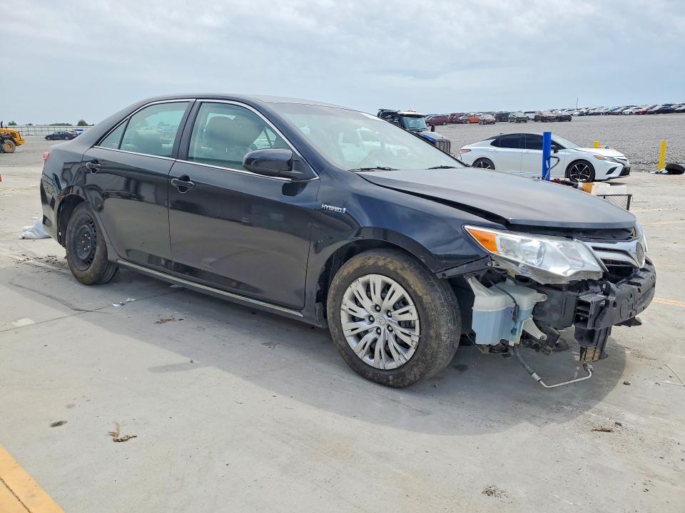 Aukcja sprzedaży 2014 Toyota Camry Hybrid, vin: 4T1BD1FK4EU128345, numer aukcji: 66526166