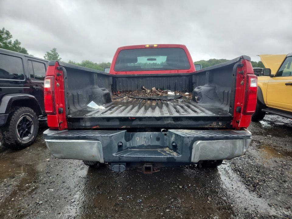 2013 Ford F250 მანქანა იყიდება აუქციონზე, vin: 1FTBF2B68DEB89204, აუქციონის ნომერი: 62039366