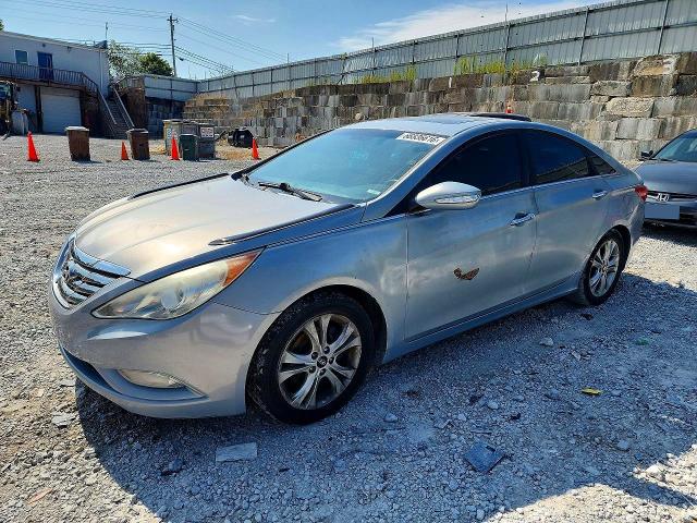Auction sale of the 2011 Hyundai Sonata, vin: 5NPEC4AC9BH018662, lot number: 66836616