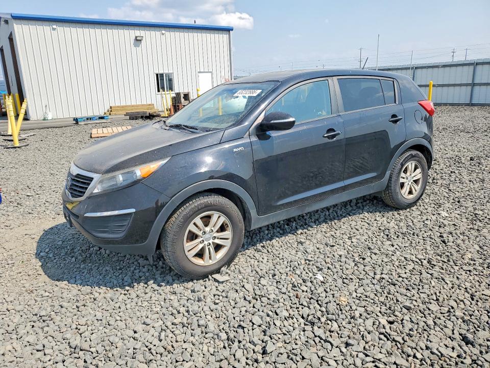 Aukcja sprzedaży 2011 Kia Sportage, vin: KNDPBCA21B7077044, numer aukcji: 65232886