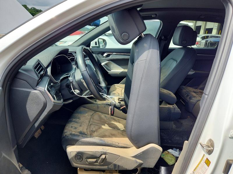 Продажа на аукционе авто 2024 Audi Q3, vin: WA1DECF35R1034202, номер лота: 63535926