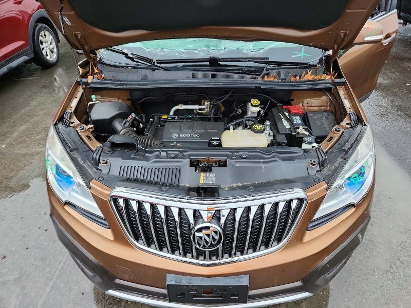 Продаж на аукціоні авто 2016 Buick Encore, vin: KL4CJASB7GB675982, номер лоту: 63340246