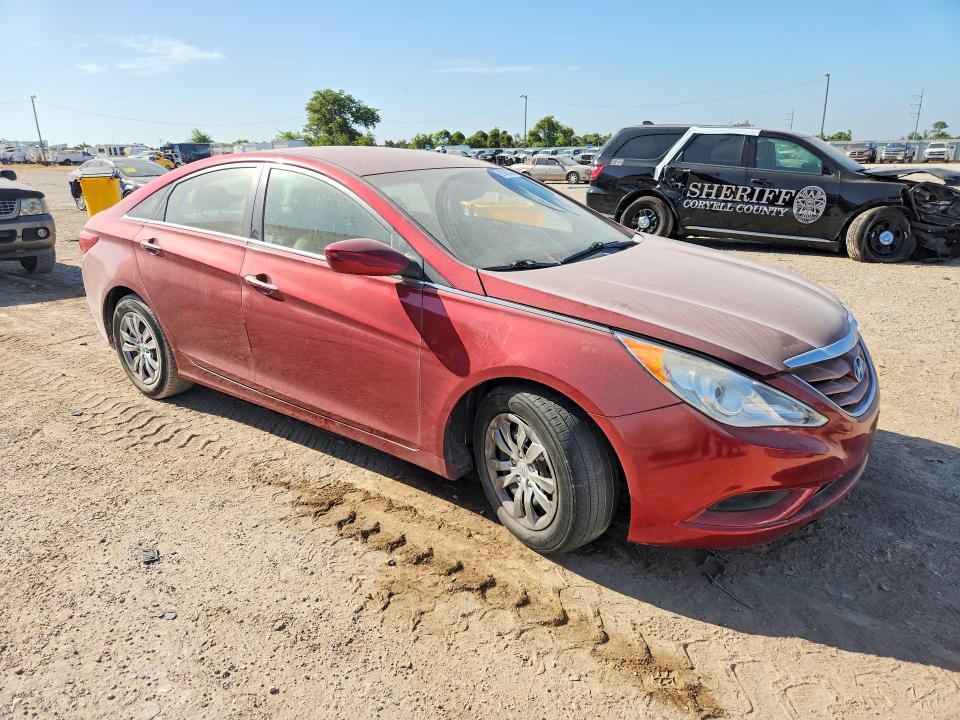Aukcja sprzedaży 2012 Hyundai Sonata, vin: 5NPEB4AC7CH403691, numer aukcji: 65306086