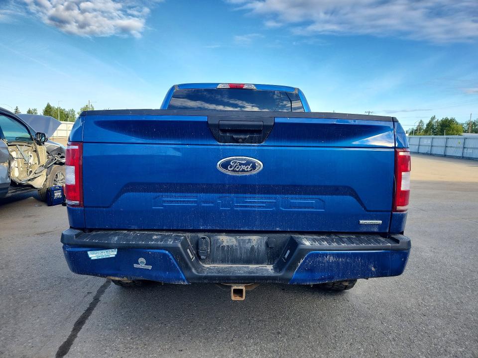 Продаж на аукціоні авто 2018 Ford F150, vin: 1FTEW1EP6JKC42927, номер лоту: 66797356