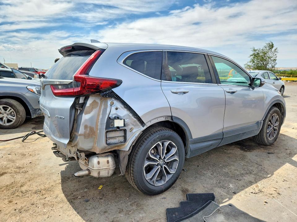 Продажа на аукционе авто 2020 Honda Cr-v, vin: 2HKRW2H59LH649224, номер лота: 66628476