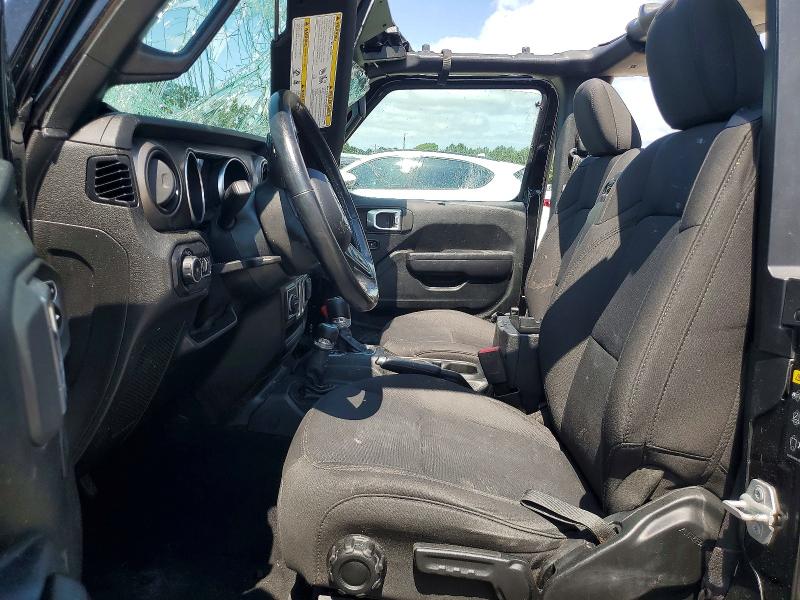 Продаж на аукціоні авто 2020 Jeep Wrangler, vin: 1C4GJXAN0LW227897, номер лоту: 64783816