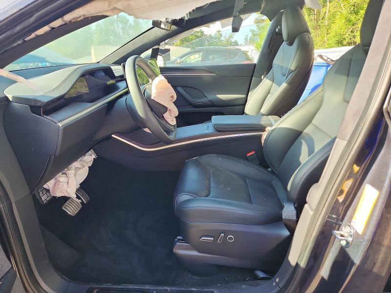 Продажа на аукционе авто 2024 Tesla Model X, vin: 7SAXCDE58RF435271, номер лота: 64515406