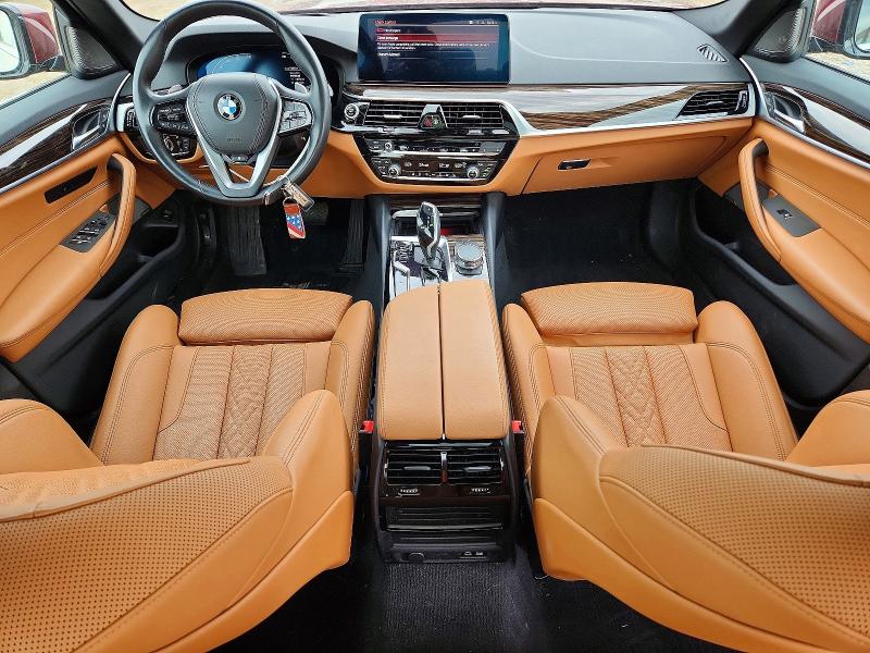 Aukcja sprzedaży 2023 Bmw 540, vin: WBA73BJ0XPCM57646, numer aukcji: 63859616