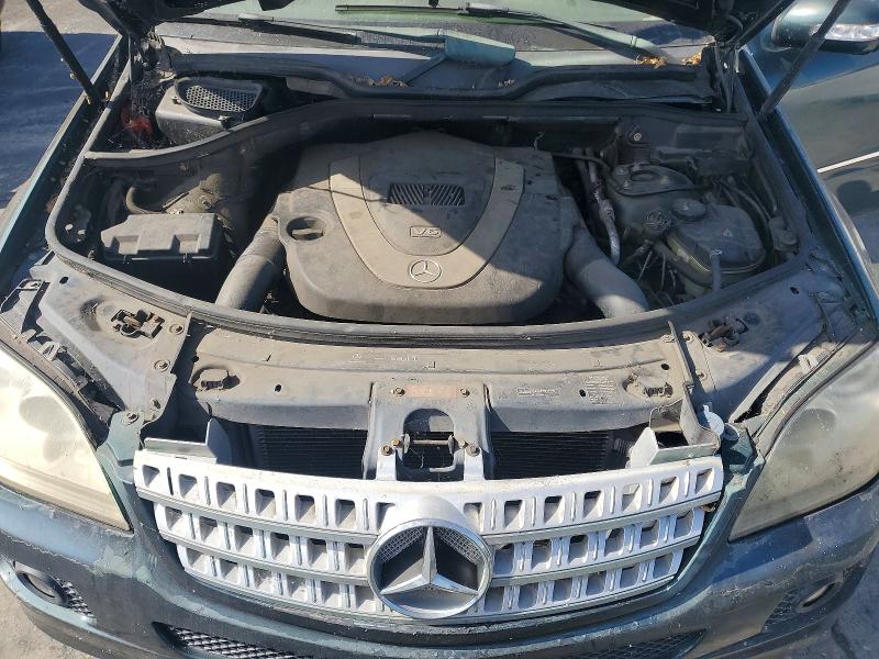 2008 Mercedes-benz Ml მანქანა იყიდება აუქციონზე, vin: 4JGBB86E88A368223, აუქციონის ნომერი: 64257786