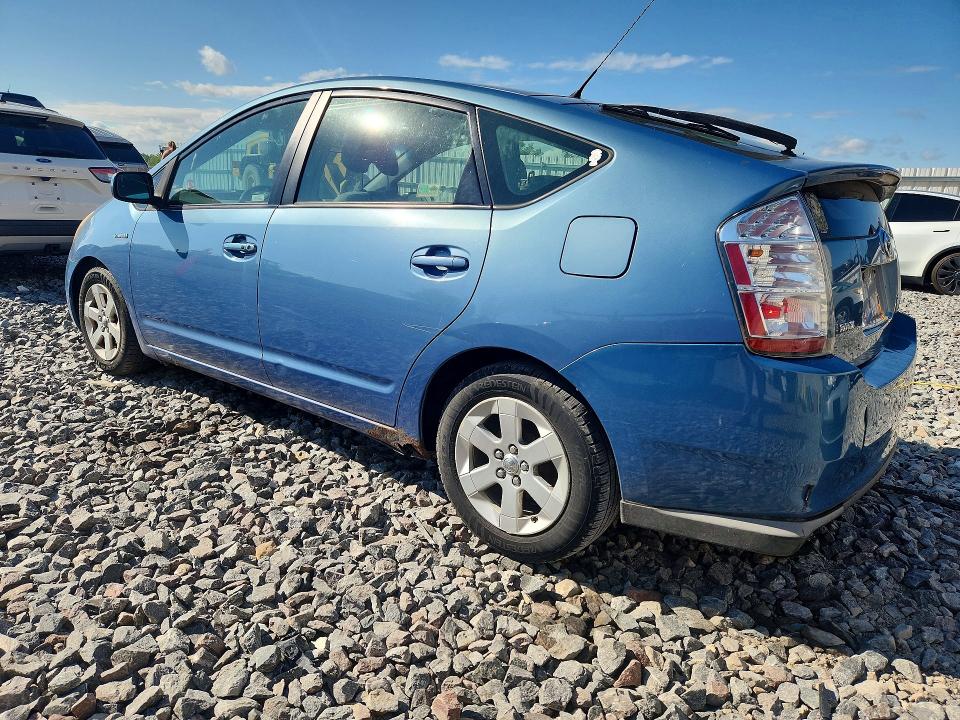 2009 Toyota Prius მანქანა იყიდება აუქციონზე, vin: JTDKB20U097893566, აუქციონის ნომერი: 65801766