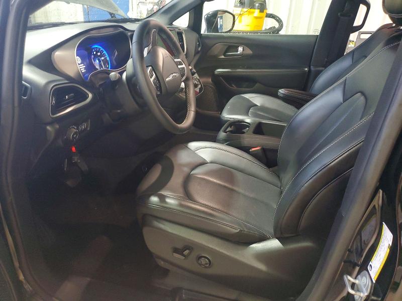 66957236 :رقم المزاد ، 2C4RC1BG8SR532166 vin ، 2025 Chrysler Pacifica مزاد بيع