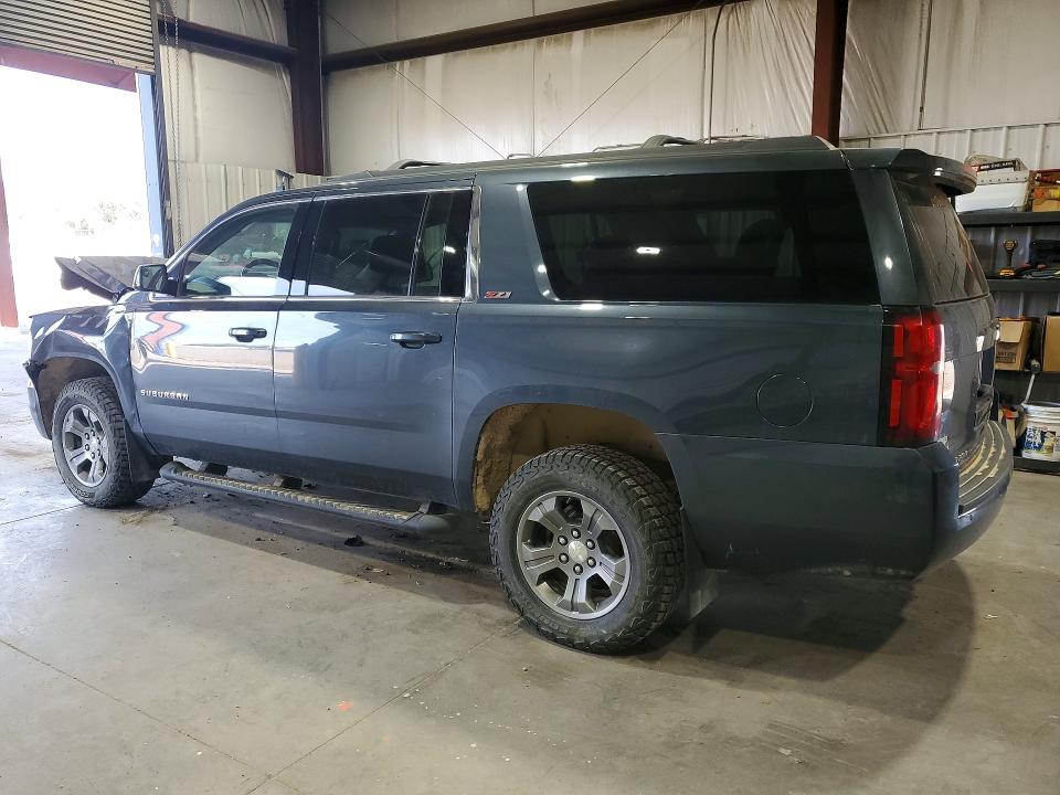 65271406 :رقم المزاد ، 1GNSKHKC5KR308280 vin ، 2019 Chevrolet Suburban مزاد بيع