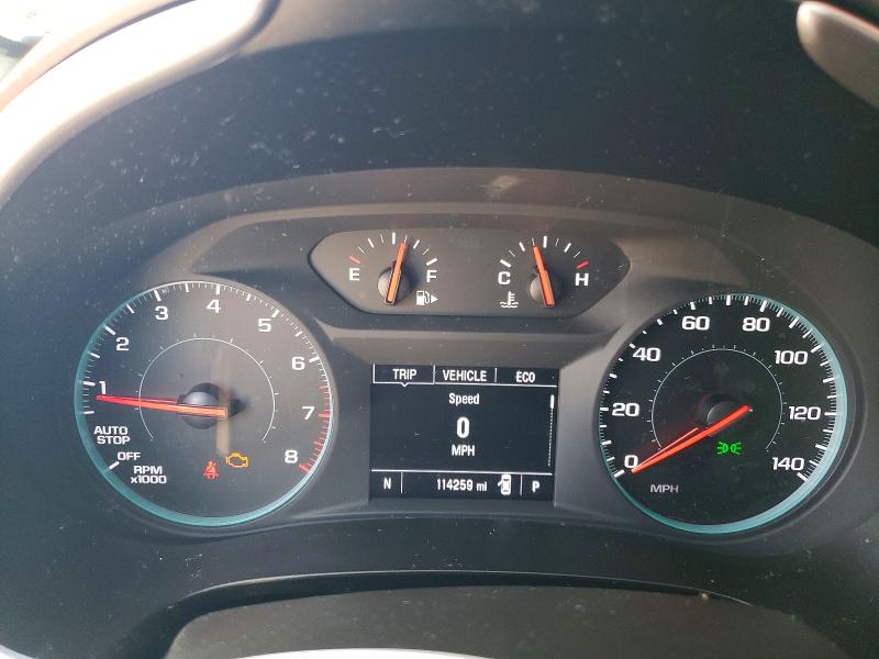 64430106 :رقم المزاد ، 1G1ZD5ST5PF227667 vin ، 2023 Chevrolet Malibu مزاد بيع