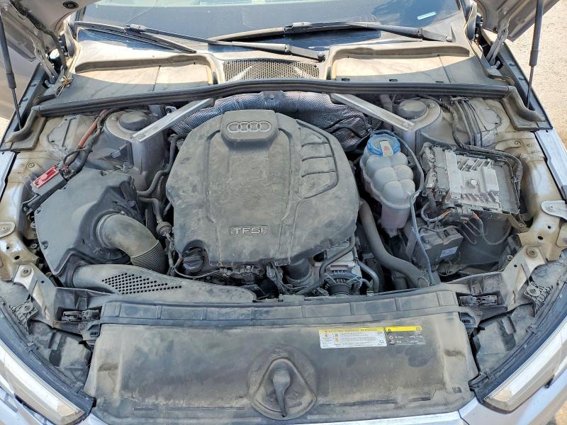 Aukcja sprzedaży 2017 Audi A4, vin: WAUENAF45HN031456, numer aukcji: 63917726