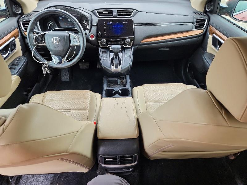 Продажа на аукционе авто 2017 Honda Cr-v, vin: 2HKRW2H90HH642754, номер лота: 63965966