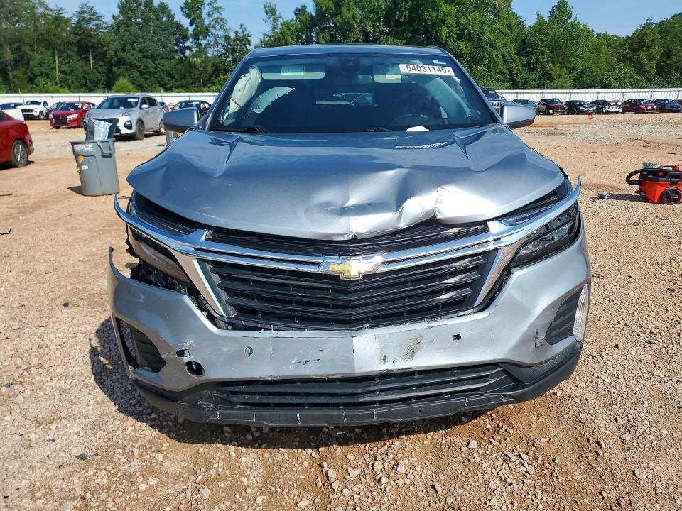Продажа на аукционе авто 2024 Chevrolet Equinox, vin: 3GNAXKEG0RS141598, номер лота: 64031146
