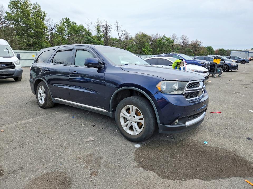 67045846 :رقم المزاد ، 1C4RDJAG7CC198124 vin ، 2012 Dodge Durango مزاد بيع