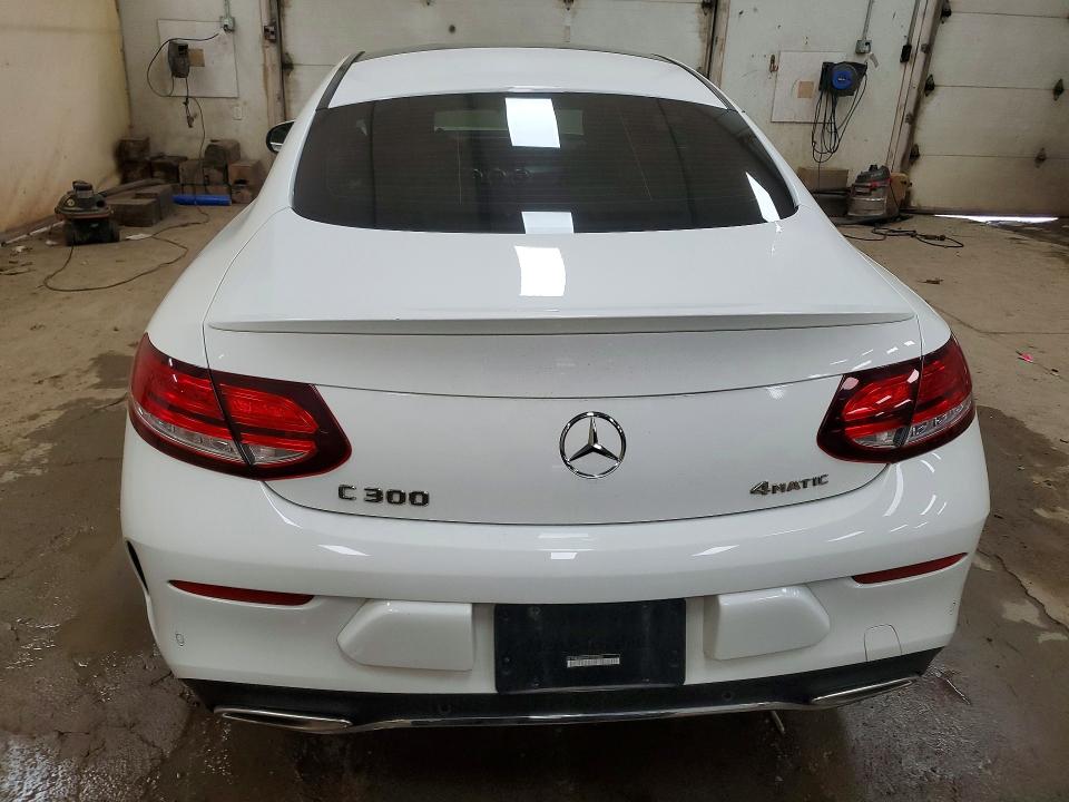64561926 :رقم المزاد ، W1KWJ8EB5MG051500 vin ، 2021 Mercedes-benz C مزاد بيع