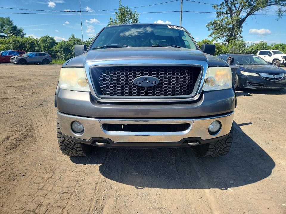 Aukcja sprzedaży 2007 Ford F150, vin: 1FTPW14547FA50951, numer aukcji: 65810966