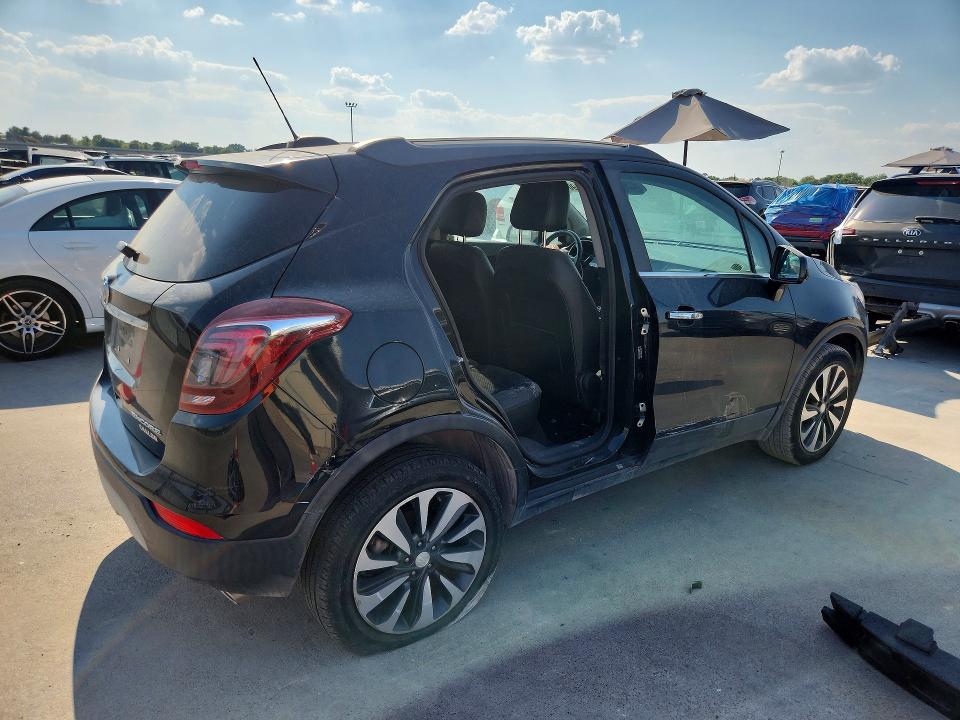 2022 Buick Encore მანქანა იყიდება აუქციონზე, vin: KL4CJASM6NB518863, აუქციონის ნომერი: 67189046