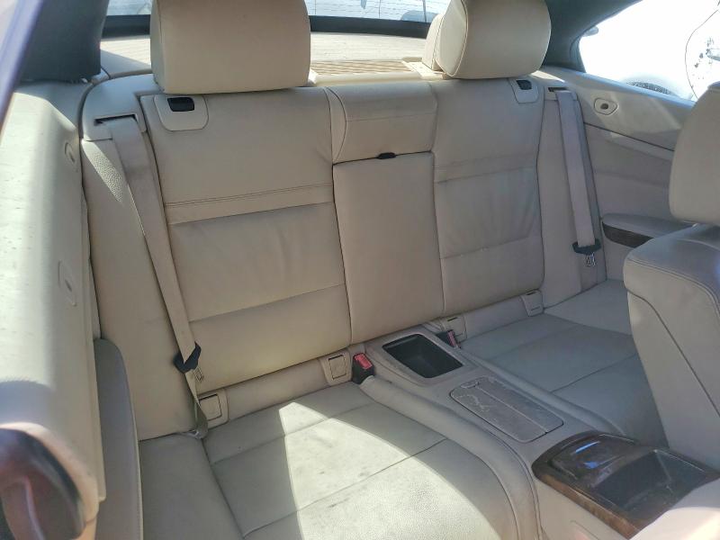 2008 Bmw 335 მანქანა იყიდება აუქციონზე, vin: WBAWL73598PX52166, აუქციონის ნომერი: 63200916