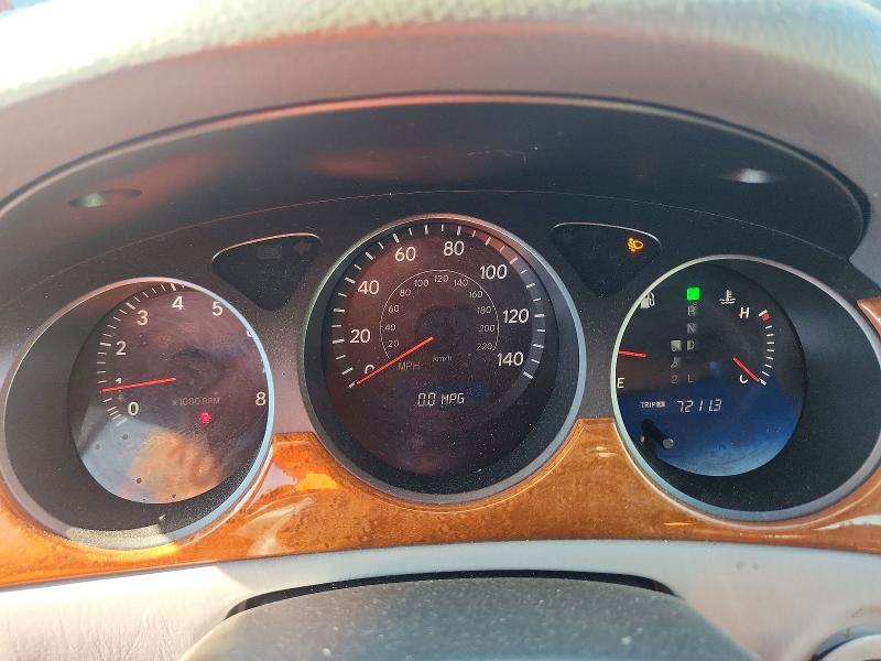 Aukcja sprzedaży 2006 Lexus Es, vin: JTHBA30G365169959, numer aukcji: 62505936