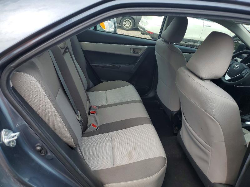64249106 :رقم المزاد ، 2T1BURHE4JC087636 vin ، 2018 Toyota Corolla مزاد بيع