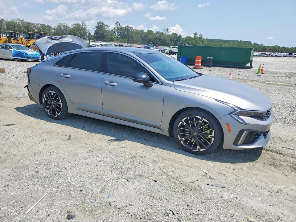 Продажа на аукционе авто 2026 Kia K5, vin: KNAG44J81T5411975, номер лота: 65014496