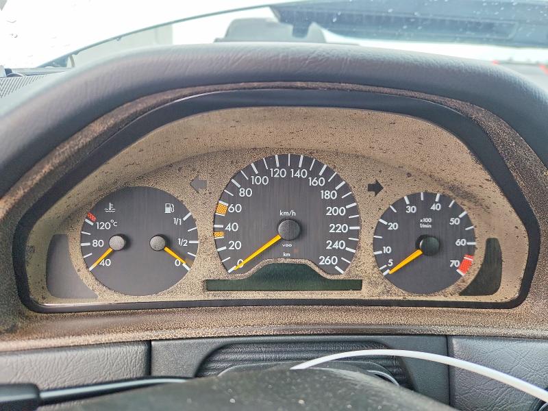 Auction sale of the 1996 Mercedes-benz E50 Amg, vin: WDB2100551A078761, lot number: 64056526