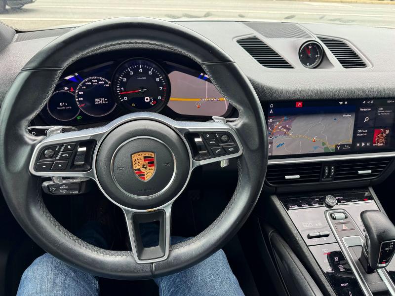 64147776 :رقم المزاد ، WP1AA2AY3KDA07262 vin ، 2019 Porsche Cayenne مزاد بيع