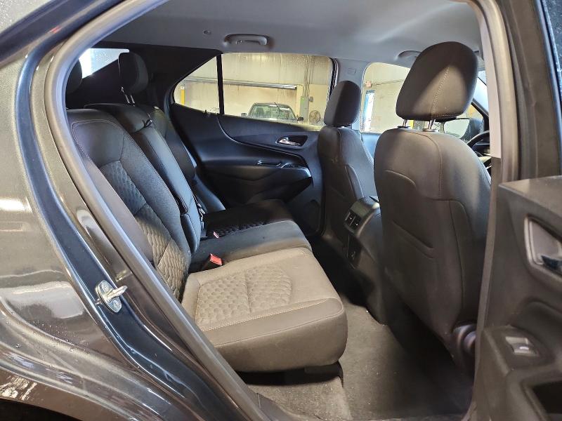Aukcja sprzedaży 2019 Chevrolet Equinox, vin: 3GNAXUEV0KS681095, numer aukcji: 64740366
