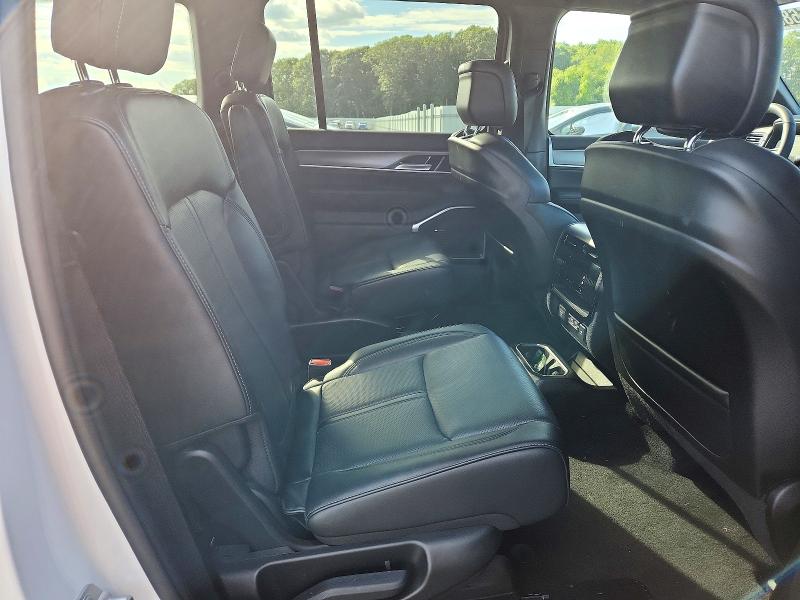 Продажа на аукционе авто 2025 Jeep Wagoneer, vin: 1C4SJVBP8SS524601, номер лота: 66568086