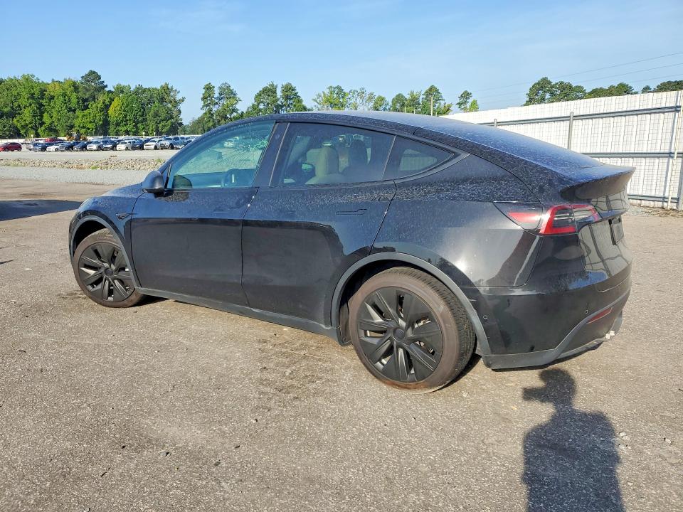 Aukcja sprzedaży 2021 Tesla Model Y, vin: 5YJYGAEEXMF238762, numer aukcji: 65439616