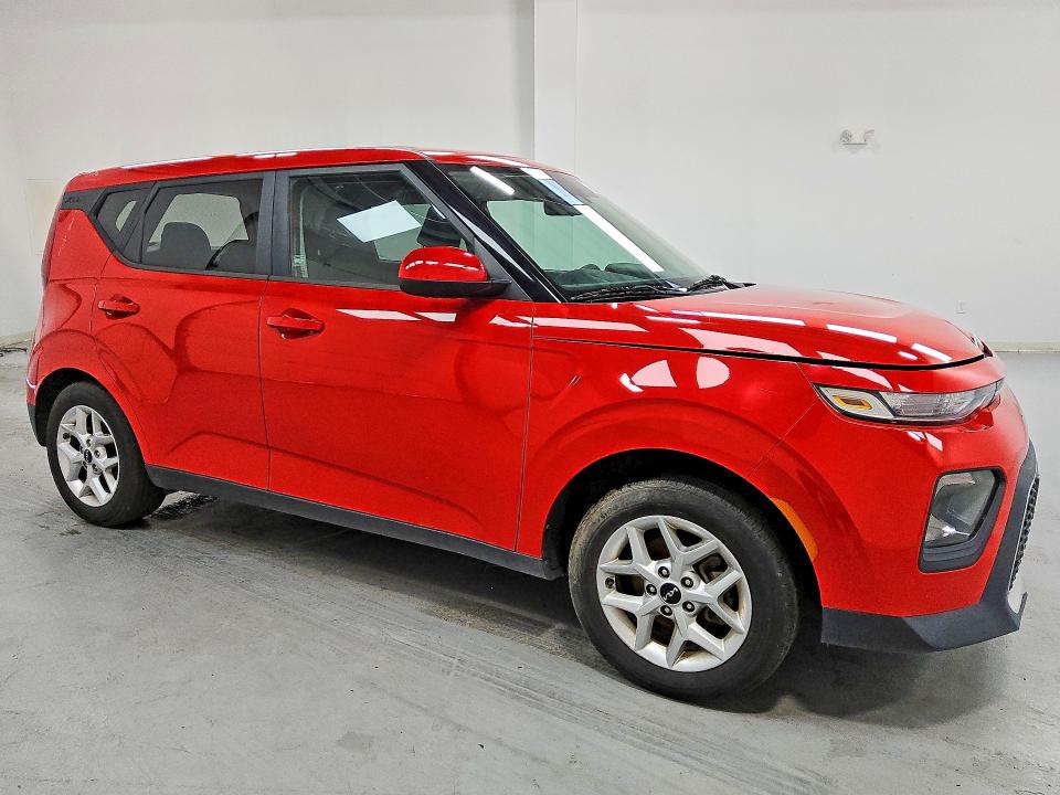 Aukcja sprzedaży 2022 Kia Soul, vin: KNDJ23AUXN7154912, numer aukcji: 65652166