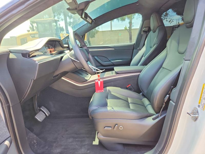 Aukcja sprzedaży 2023 Tesla Model X, vin: 7SAXCBE55PF389271, numer aukcji: 64315616