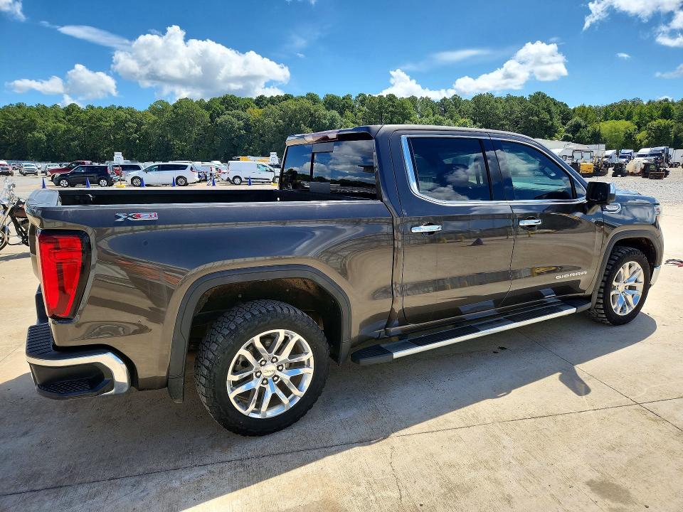 64746616 :رقم المزاد ، 1GTU9DED9KZ180345 vin ، 2019 Gmc Sierra مزاد بيع