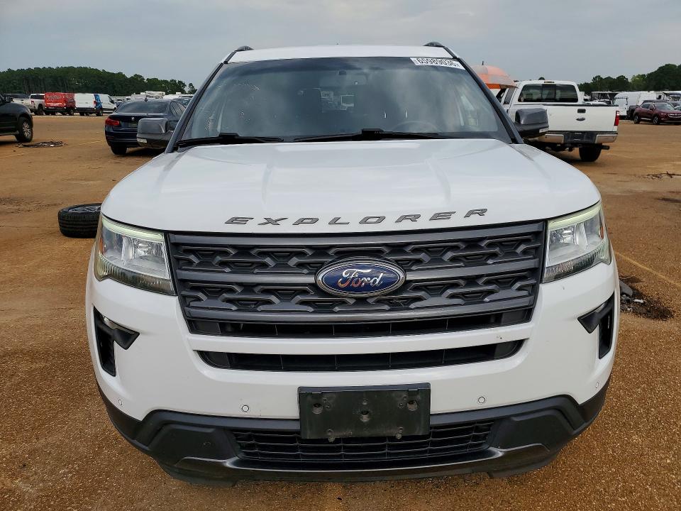 Продажа на аукционе авто 2018 Ford Explorer, vin: 1FM5K7D84JGB07114, номер лота: 65989036