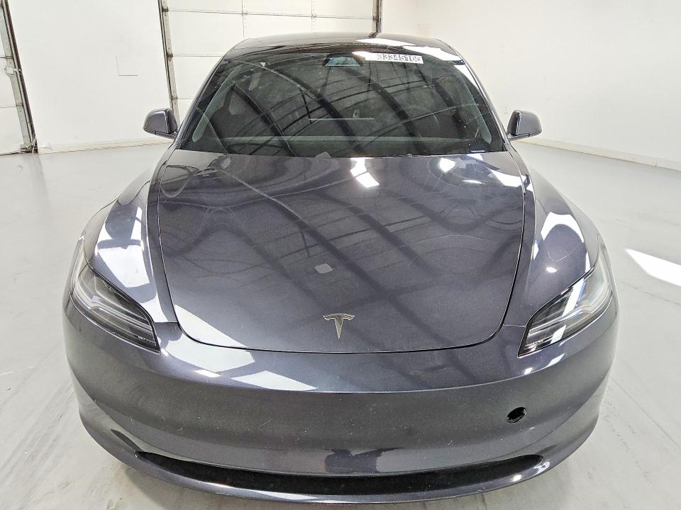 Aukcja sprzedaży 2025 Tesla Model 3, vin: 5YJ3E1EB3SF884650, numer aukcji: 63334516
