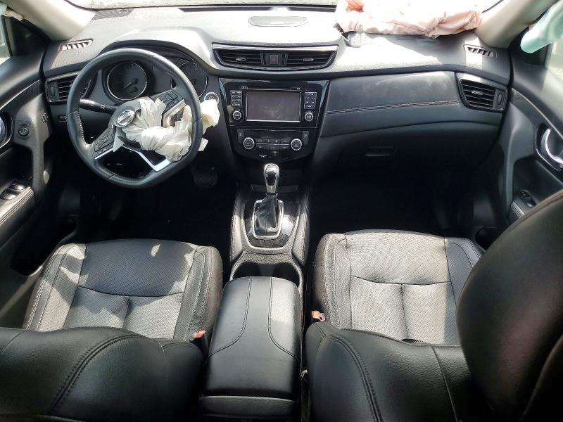 Продажа на аукционе авто 2017 Nissan Rogue, vin: 5N1AT2MTXHC855452, номер лота: 63876816