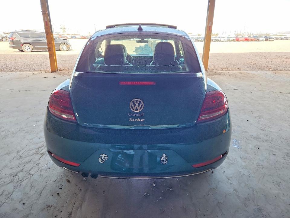 Aukcja sprzedaży 2017 Volkswagen Beetle, vin: 3VWJ17AT2HM618655, numer aukcji: 66250996