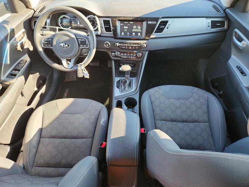 Aukcja sprzedaży 2019 Kia Niro, vin: KNDCB3LC3K5292019, numer aukcji: 65597136
