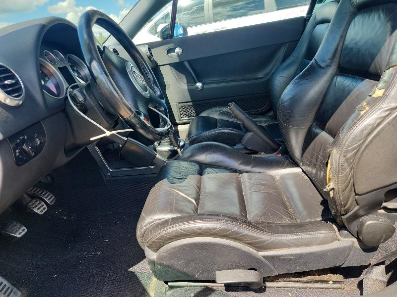Aukcja sprzedaży 2000 Audi Tt, vin: TRUUC28N8Y1075898, numer aukcji: 64954056