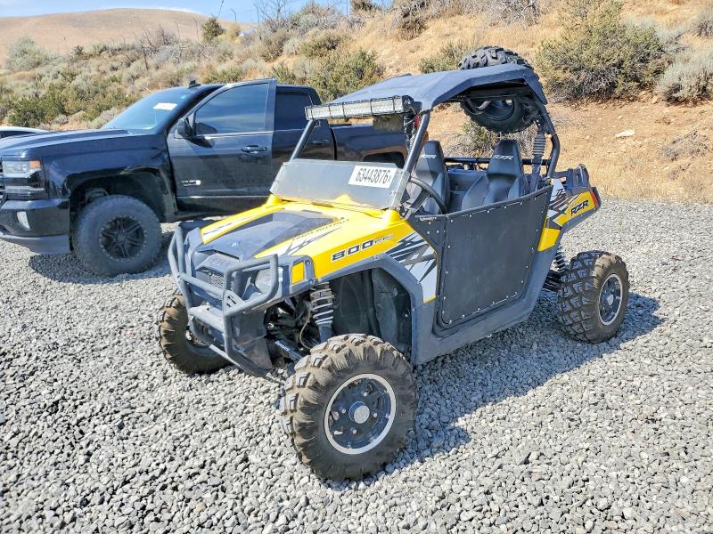Продажа на аукционе авто 2011 Polaris Ranger, vin: 4XAVH76A7BB417637, номер лота: 63443876