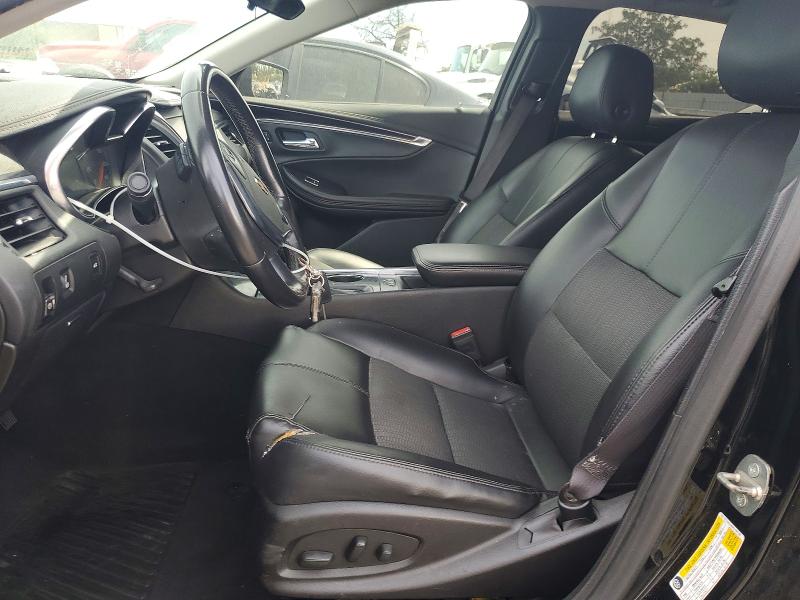 2017 Chevrolet Impala მანქანა იყიდება აუქციონზე, vin: 1G1105S30HU186788, აუქციონის ნომერი: 64777416