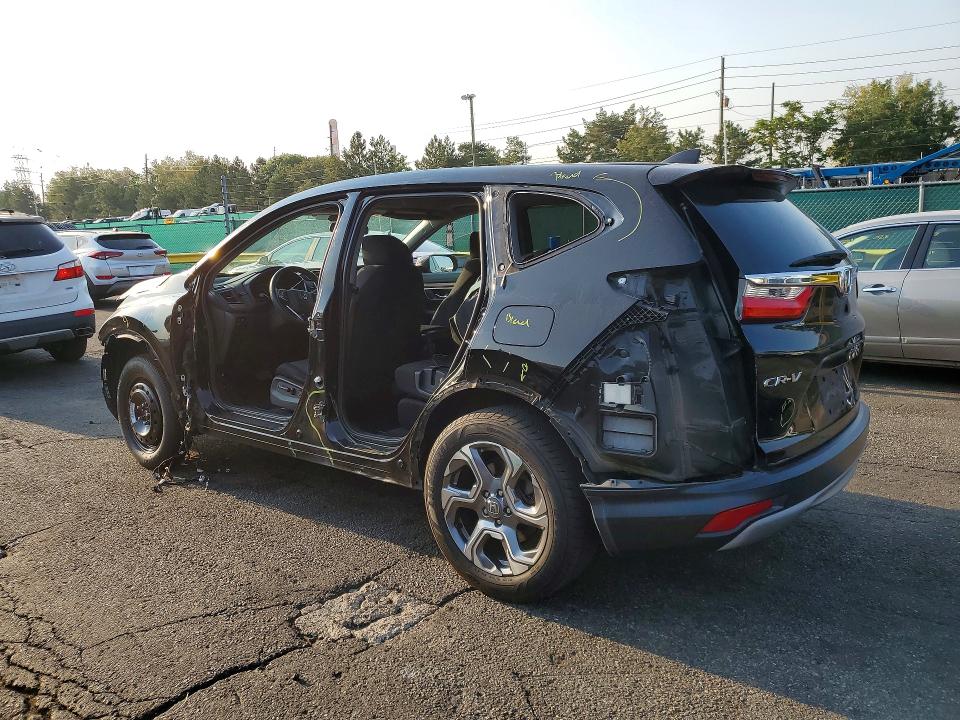 Aukcja sprzedaży 2019 Honda Cr-v, vin: 5J6RW2H5XKA020989, numer aukcji: 64648496