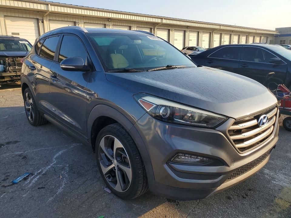 2016 Hyundai Tucson მანქანა იყიდება აუქციონზე, vin: KM8J3CA20GU193858, აუქციონის ნომერი: 66262366