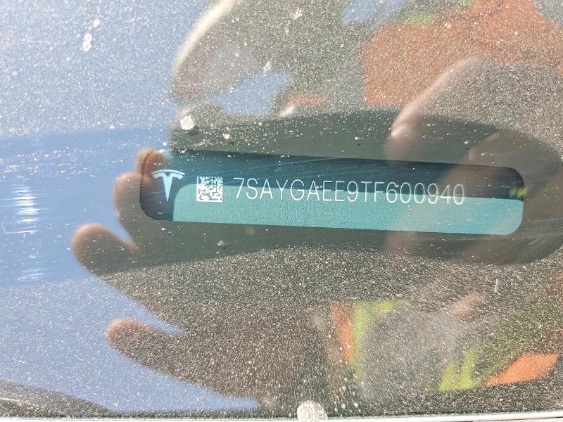 Продажа на аукционе авто 2026 Tesla Model Y, vin: 7SAYGAEE9TF600940, номер лота: 63929646