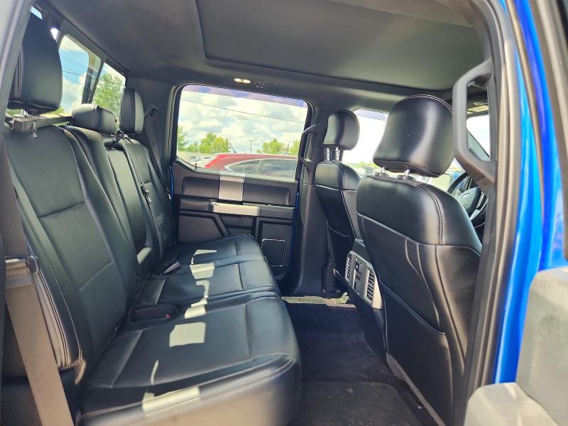 65083336 :رقم المزاد ، 1FTEW1EG8FFC16071 vin ، 2015 Ford F150 مزاد بيع